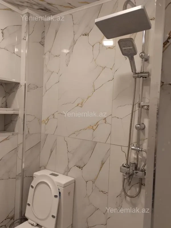 Satılır 2 otaqlı yeni tikili 54 m²