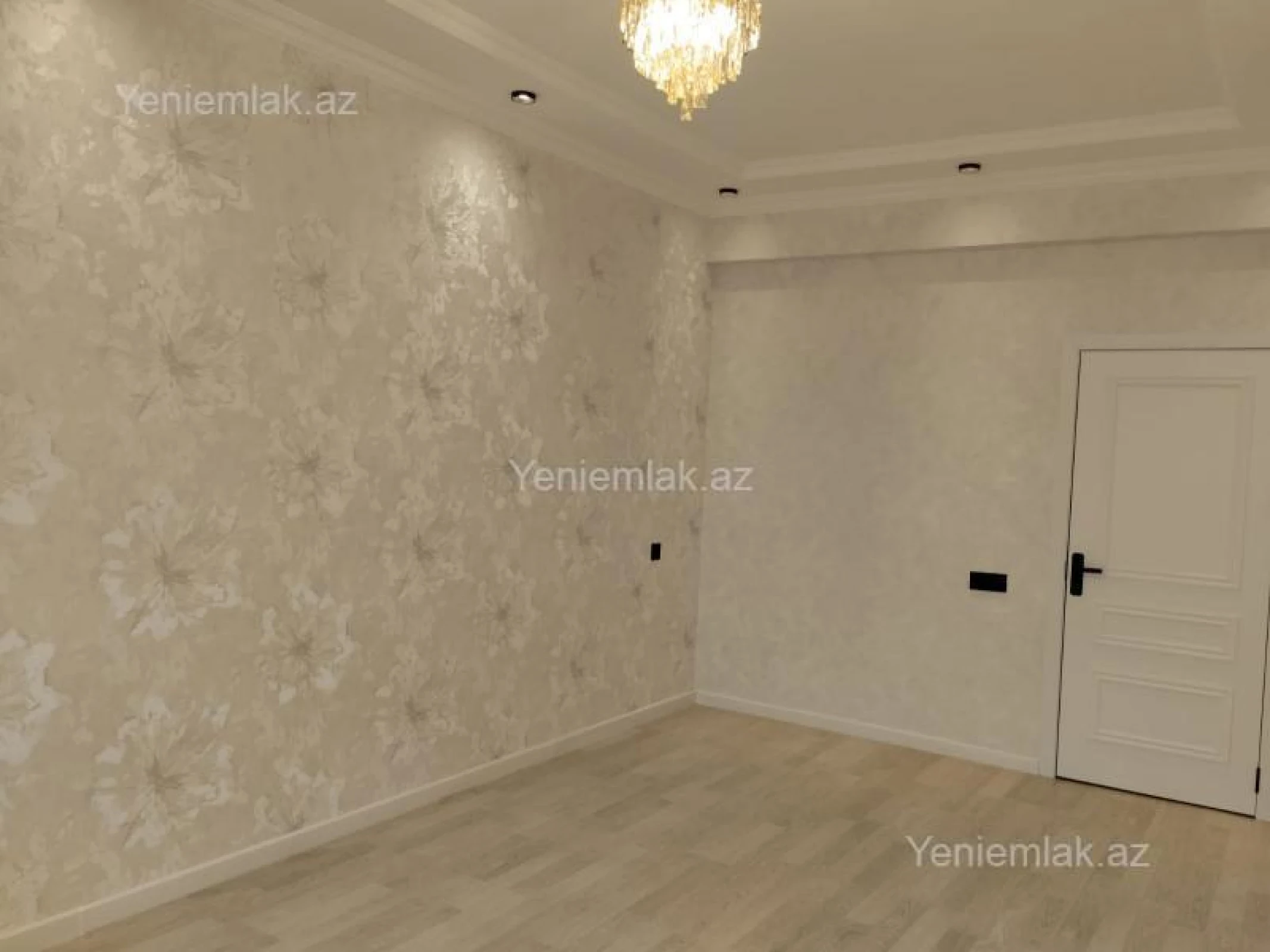 Satılır 2 otaqlı yeni tikili 54 m²