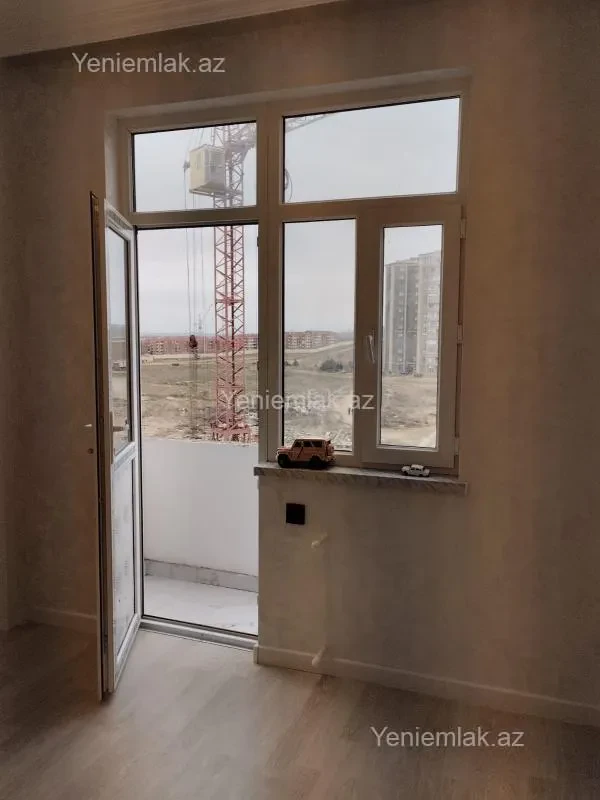 Satılır 2 otaqlı yeni tikili 54 m²