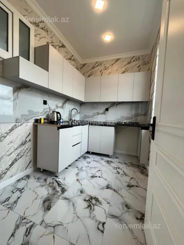 Satılır 2 otaqlı yeni tikili 54 m²