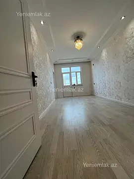 Satılır 2 otaqlı yeni tikili 54 m² — Abşeron, Masazır 2 otaq 54.00 m²