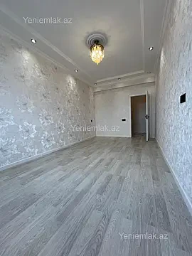 Satılır 2 otaqlı yeni tikili 54 m²
