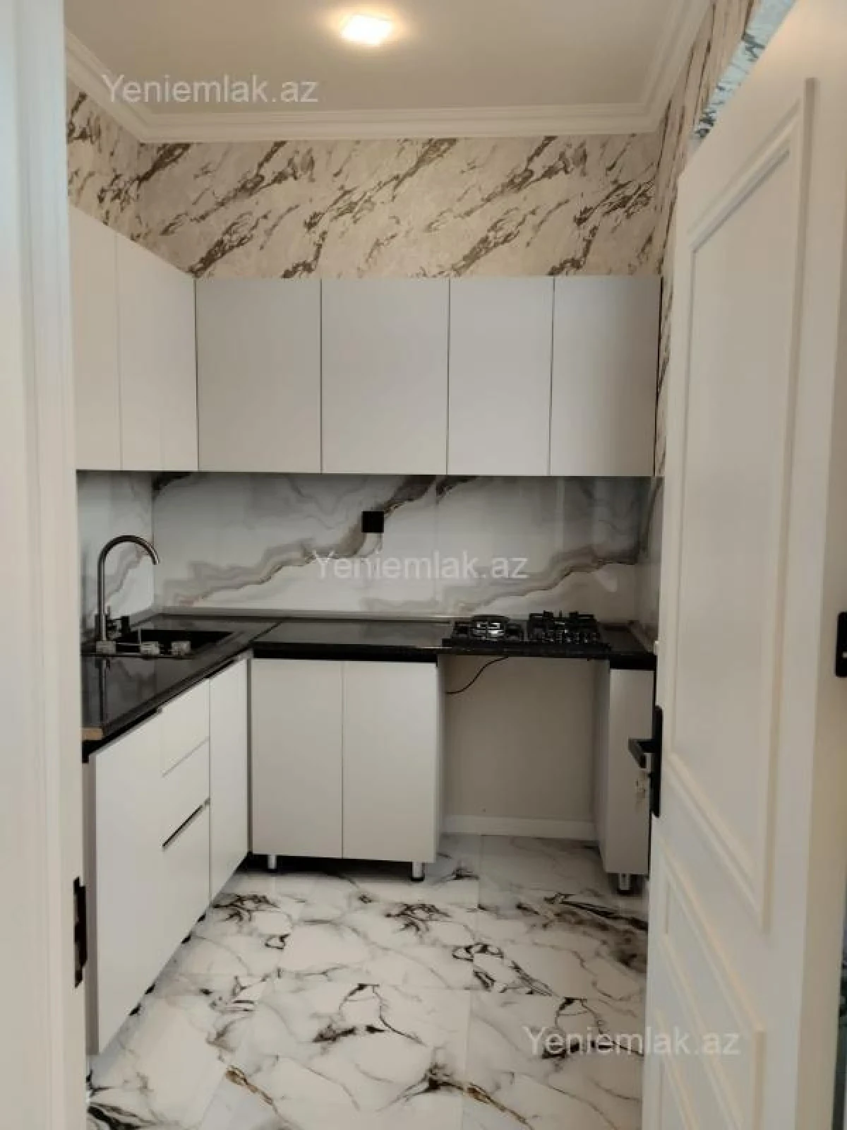 Satılır 2 otaqlı yeni tikili 54 m²