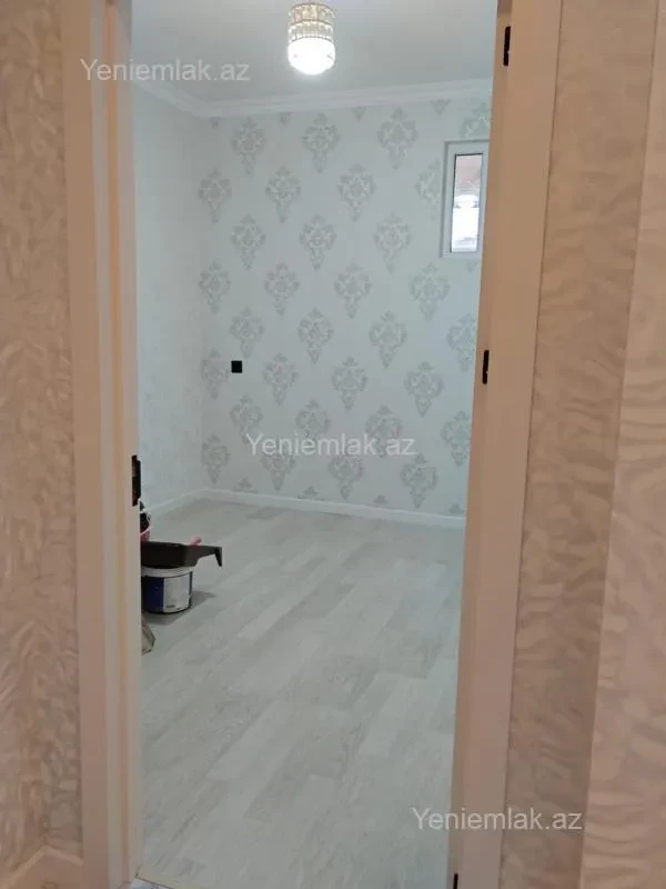 Satılır 2 otaqlı yeni tikili 54 m²