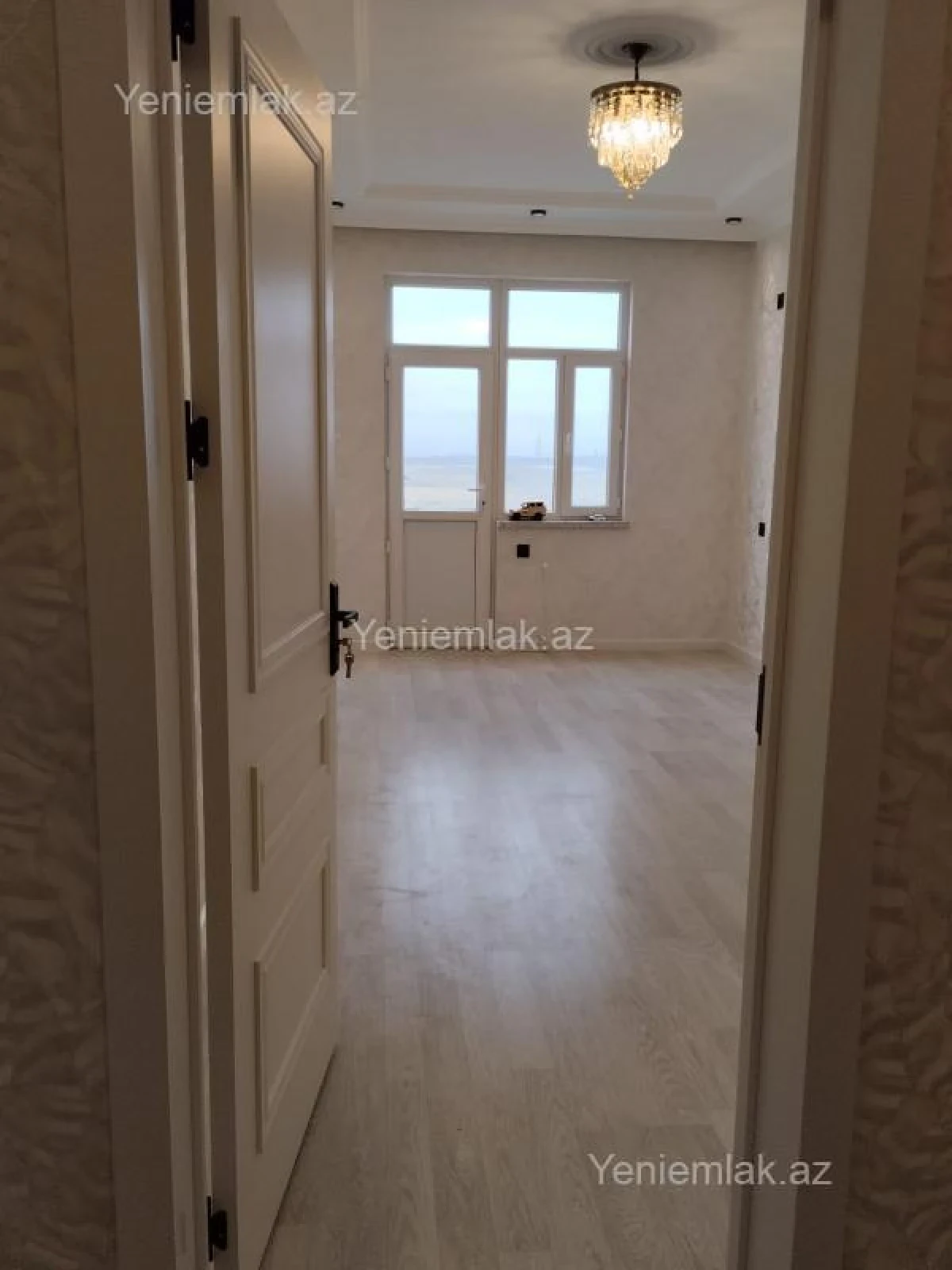 Satılır 2 otaqlı yeni tikili 54 m²