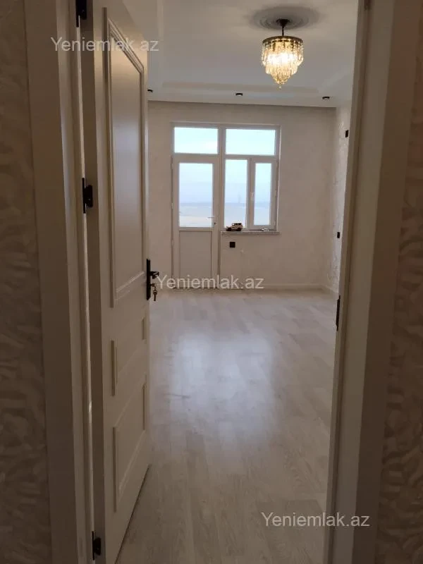 Satılır 2 otaqlı yeni tikili 54 m²