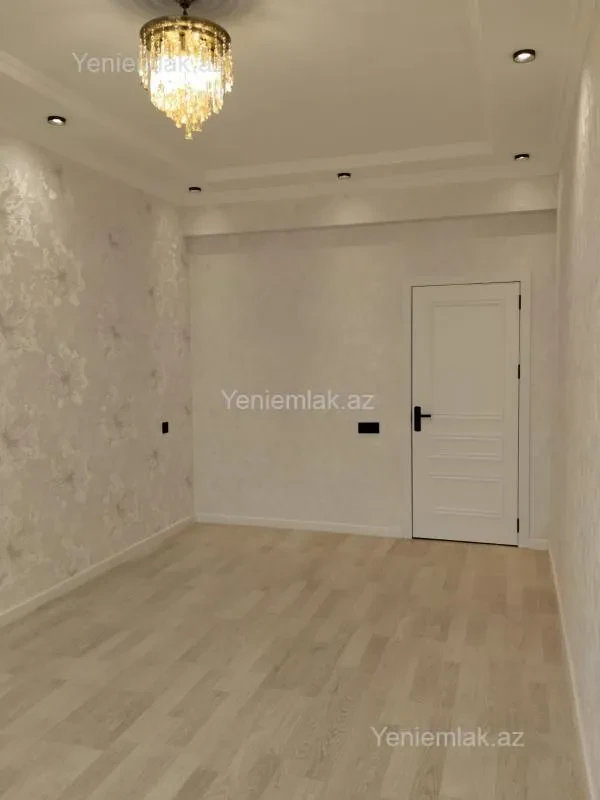 Satılır 2 otaqlı yeni tikili 54 m²