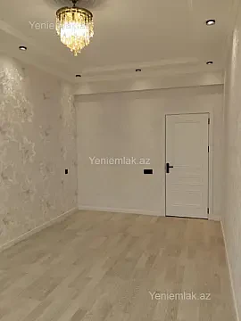 Satılır 2 otaqlı yeni tikili 54 m²