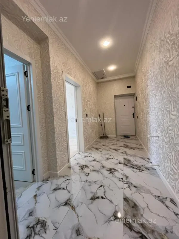 Satılır 2 otaqlı yeni tikili 54 m²