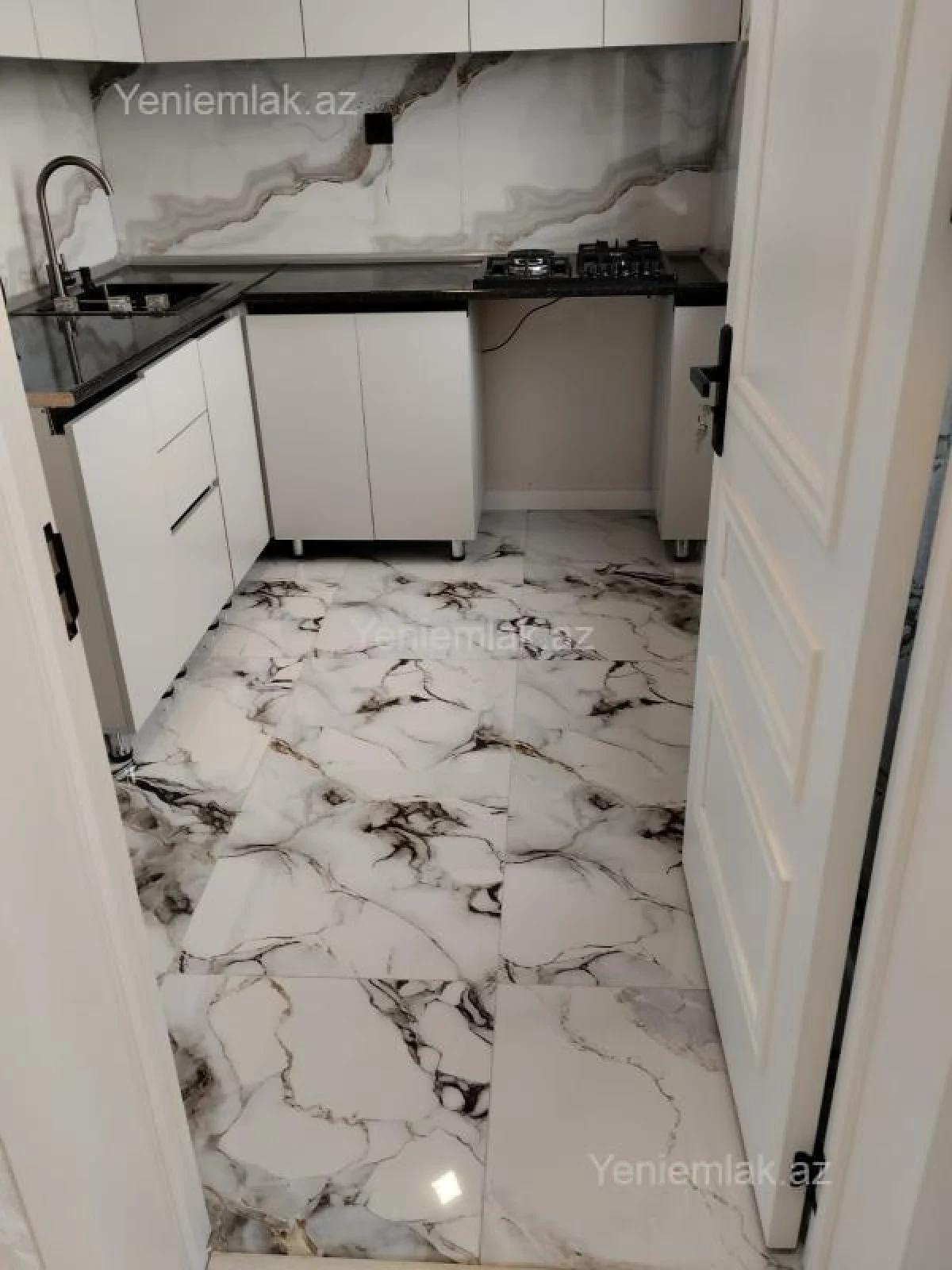 Satılır 2 otaqlı yeni tikili 54 m²