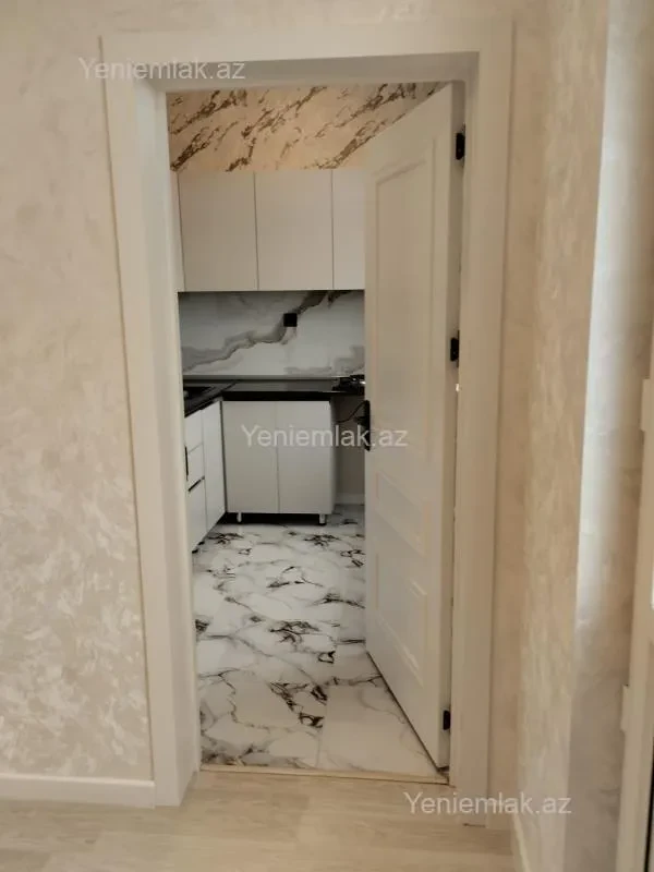 Satılır 2 otaqlı yeni tikili 54 m²