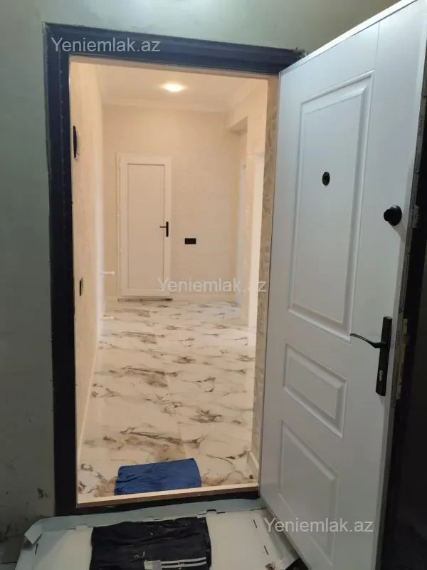Satılır 2 otaqlı yeni tikili 54 m²