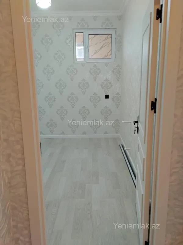 Satılır 2 otaqlı yeni tikili 54 m²