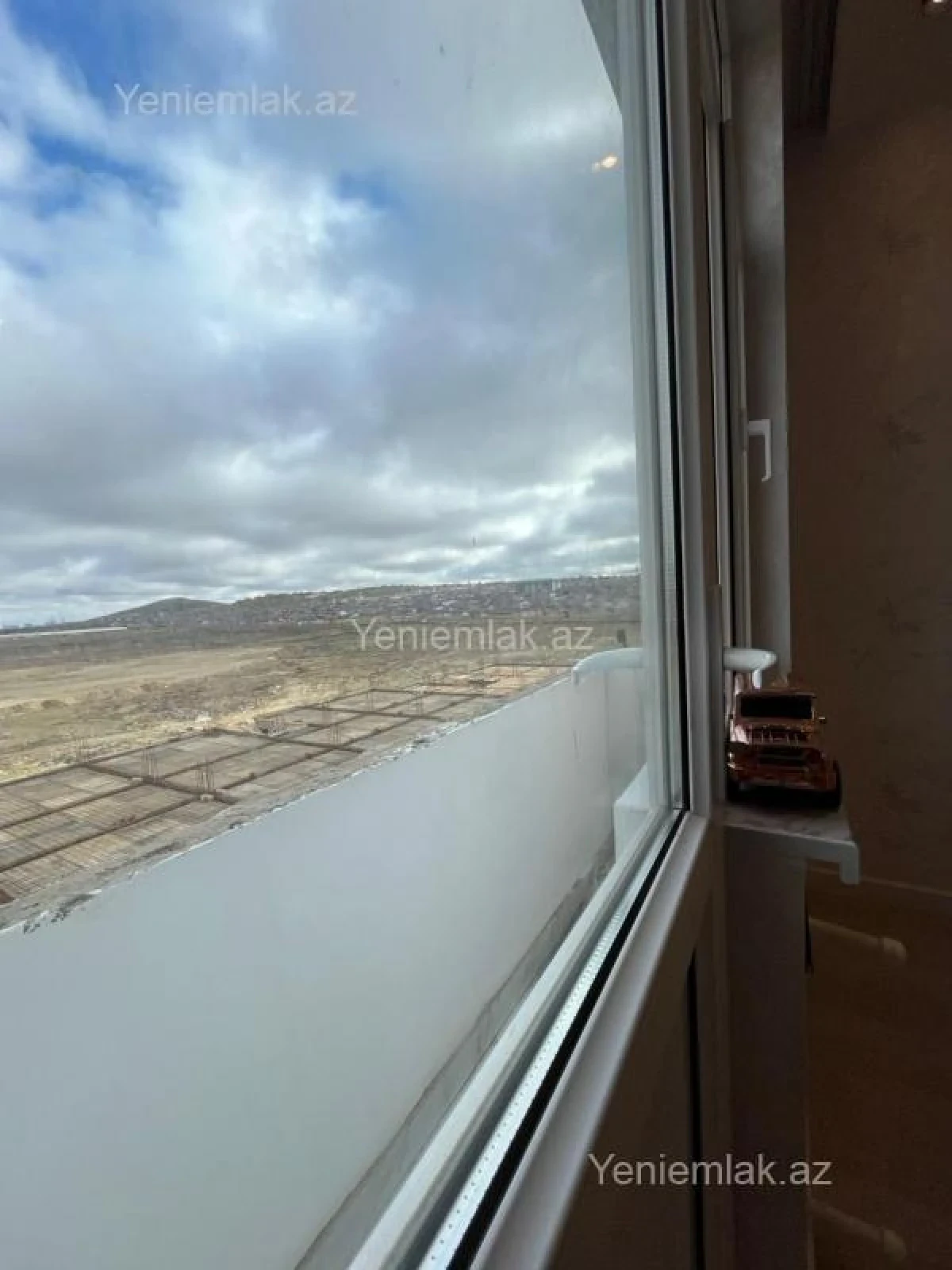 Satılır 2 otaqlı yeni tikili 54 m²