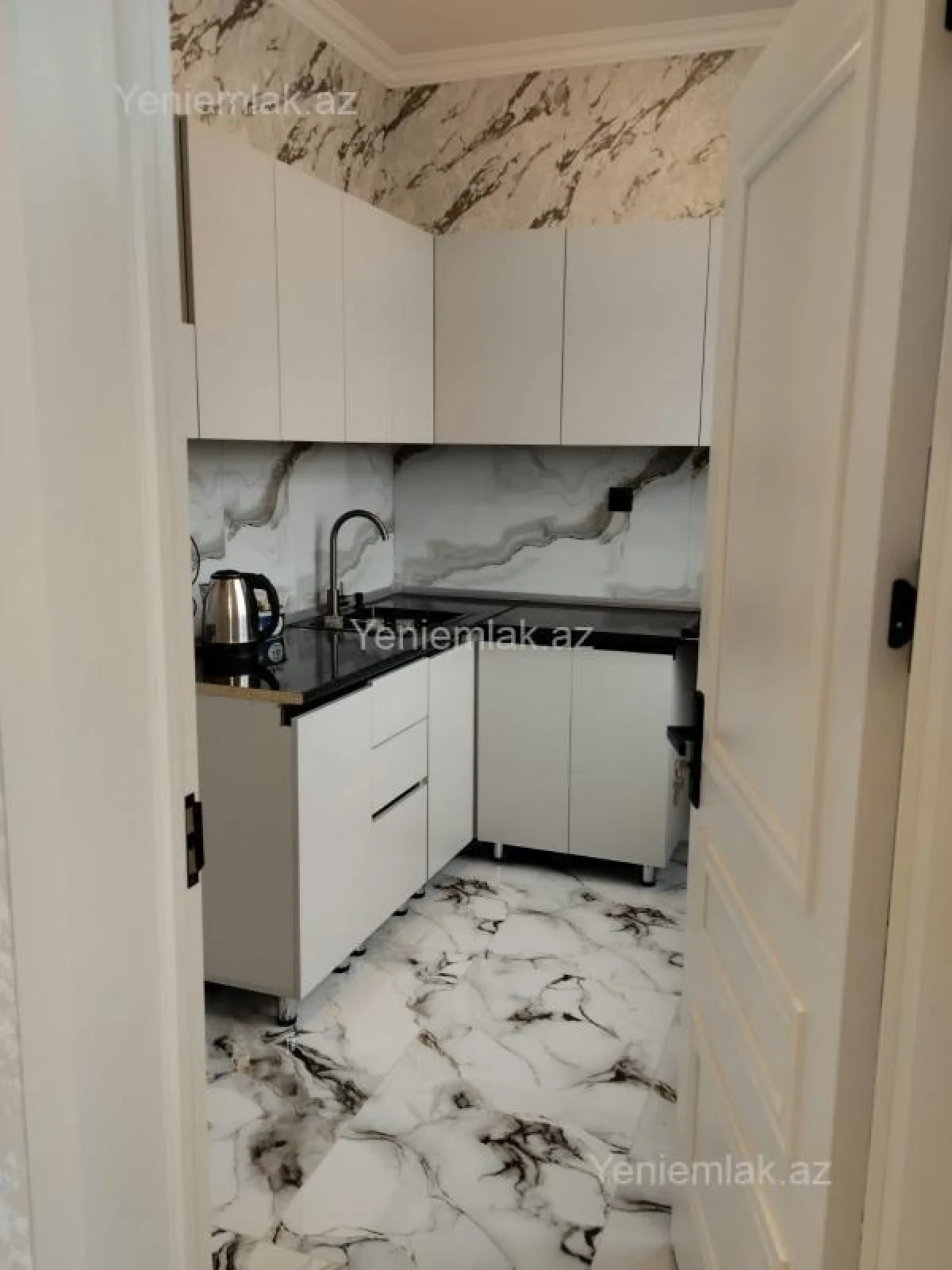 Satılır 2 otaqlı yeni tikili 54 m²