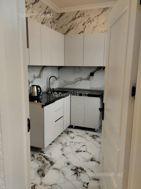 Satılır 2 otaqlı yeni tikili 54 m²