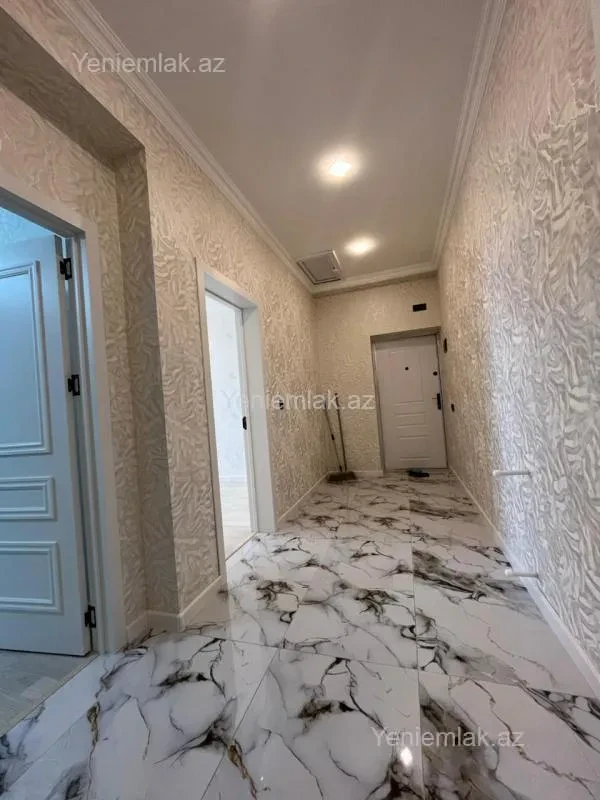 Satılır 2 otaqlı yeni tikili 54 m²