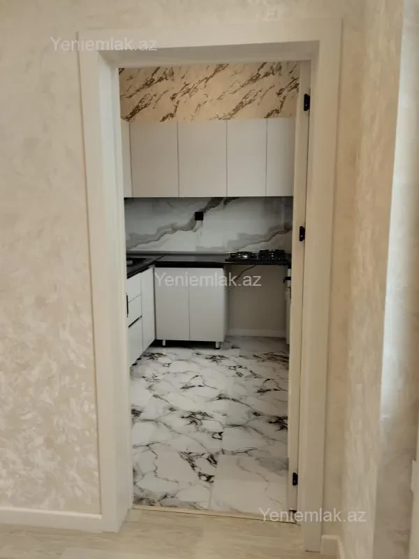 Satılır 2 otaqlı yeni tikili 54 m²