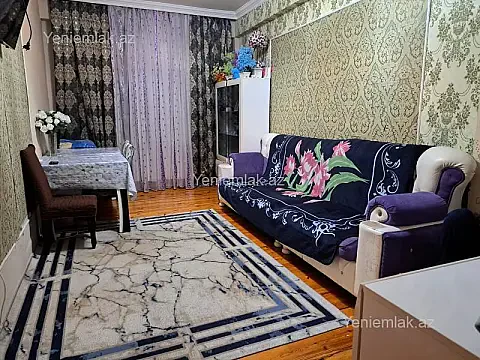 Satılır 3 otaqlı yeni tikili 110 m² — Bakı, Xətai 3 otaq 110.00 m²