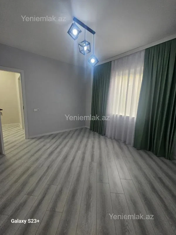 Satılır 3 otaqlı həyət evi 100 m²