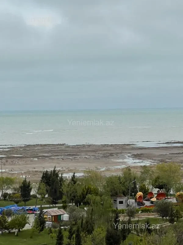 Satılır 3 otaqlı yeni tikili 98 m²