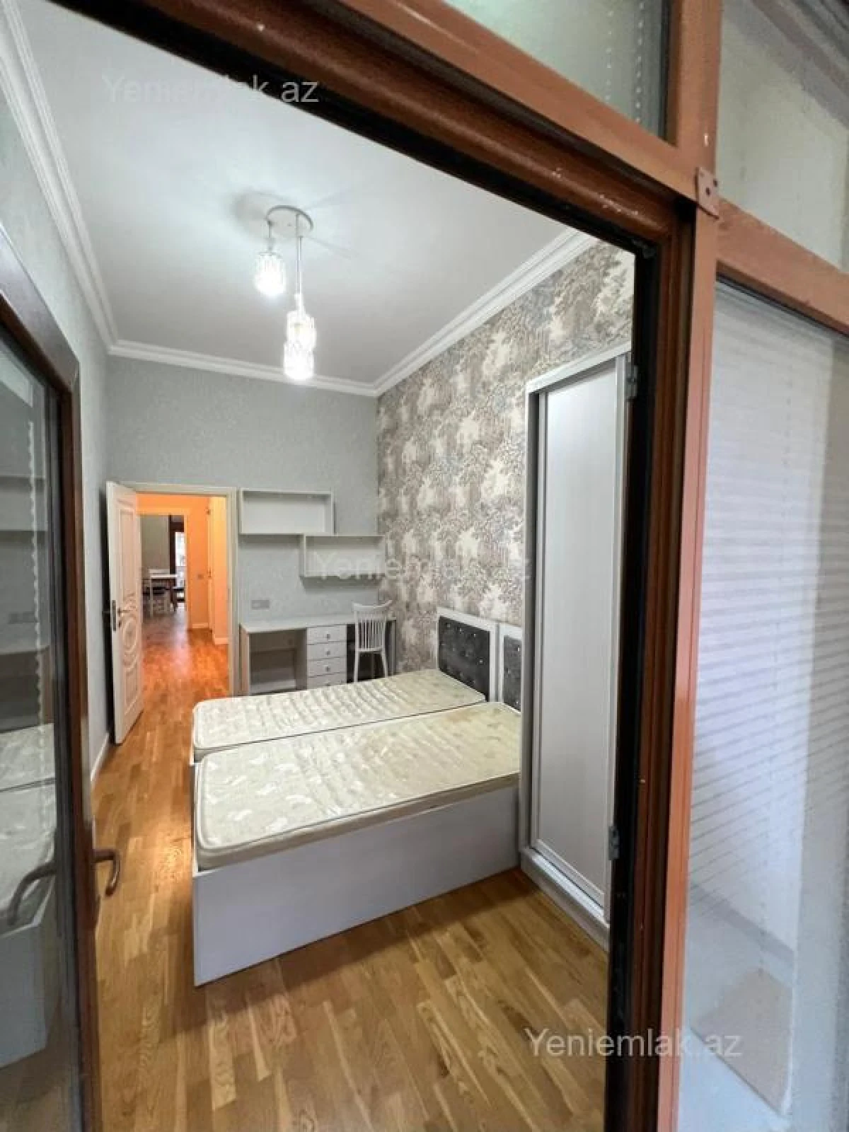 Satılır 3 otaqlı yeni tikili 98 m²