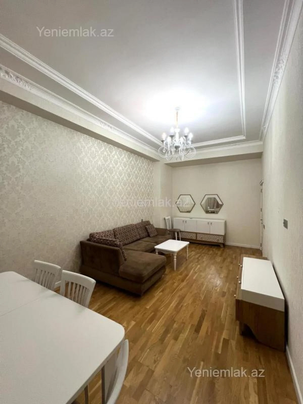 Satılır 3 otaqlı yeni tikili 98 m²