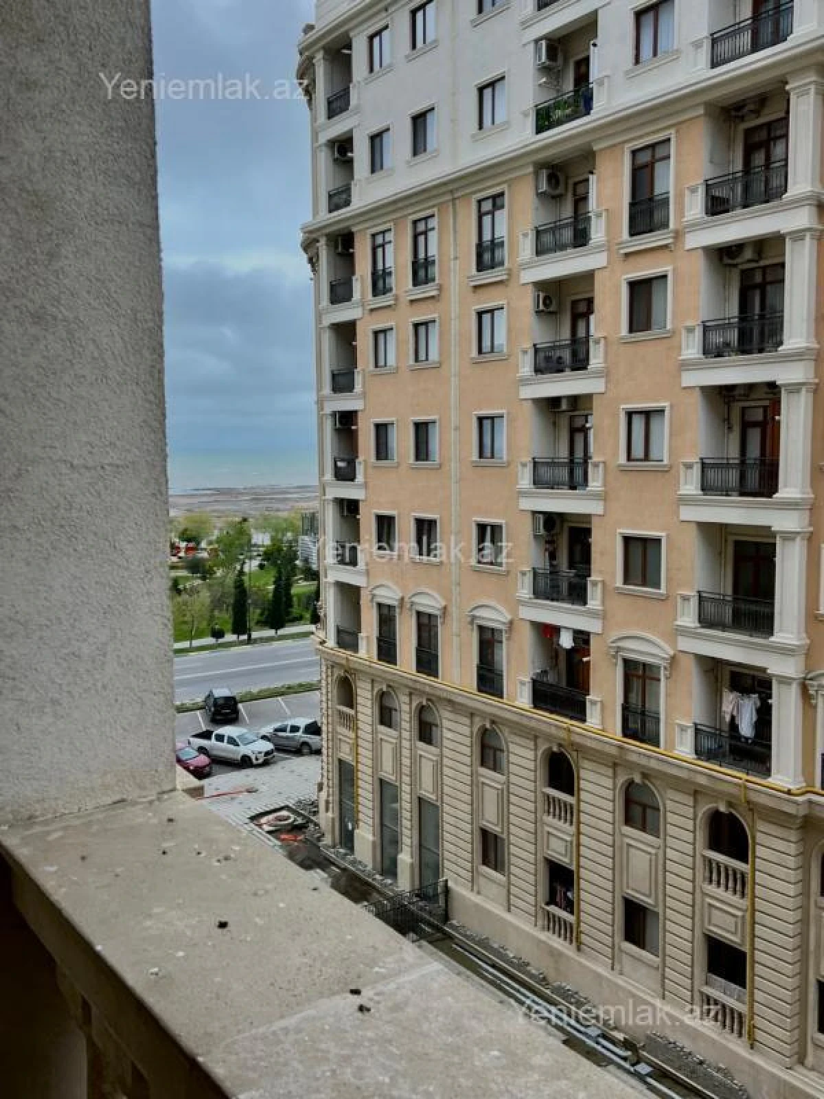 Satılır 3 otaqlı yeni tikili 98 m²