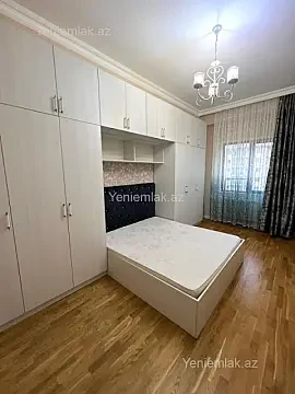 Satılır 3 otaqlı yeni tikili 98 m²