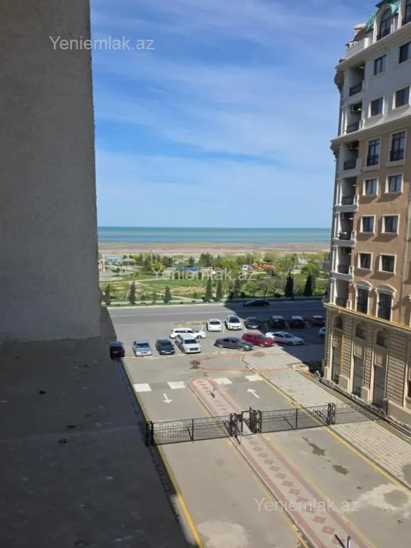 Satılır 3 otaqlı yeni tikili 98 m²