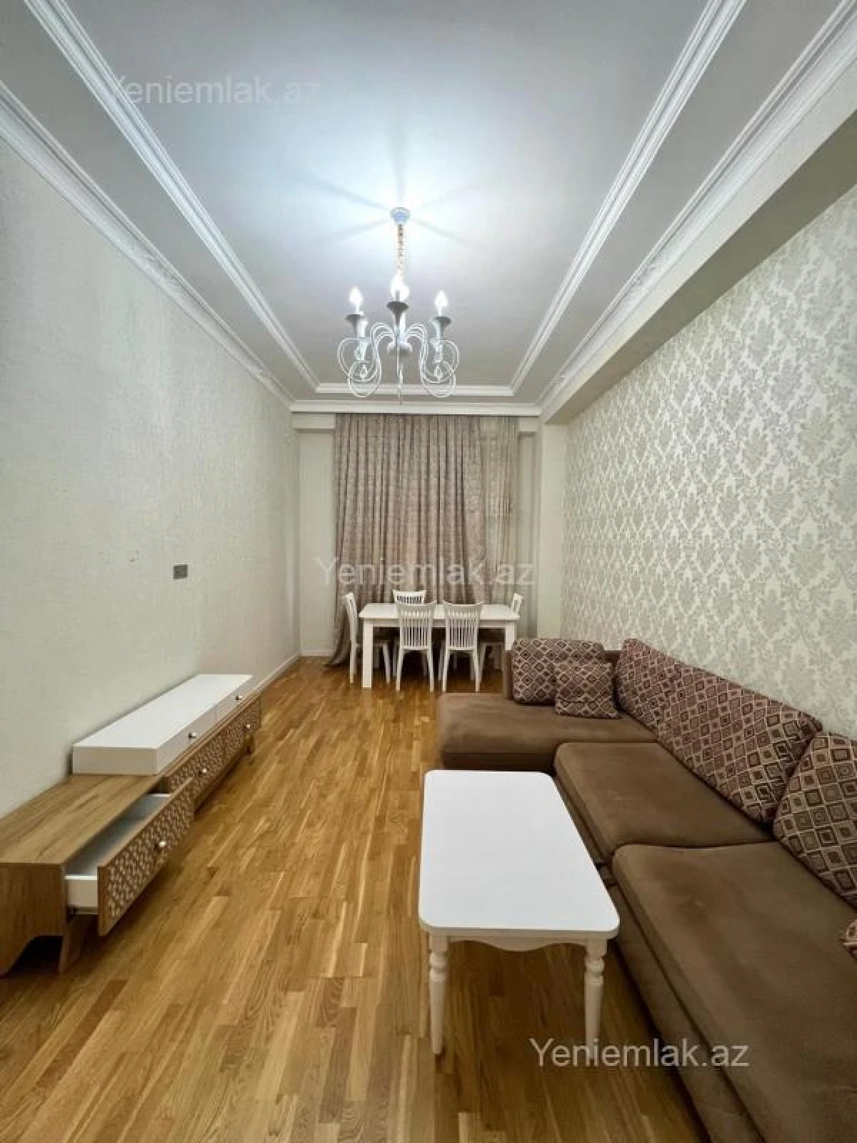 Satılır 3 otaqlı yeni tikili 98 m²