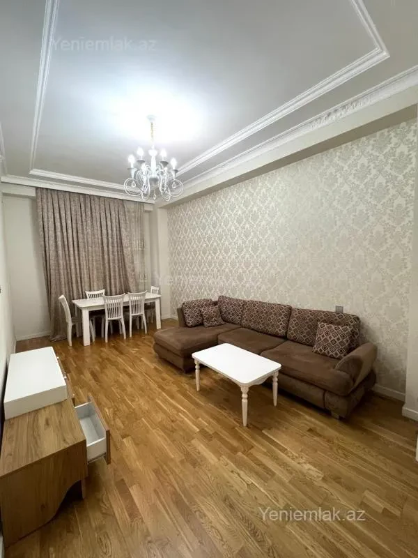 Satılır 3 otaqlı yeni tikili 98 m²