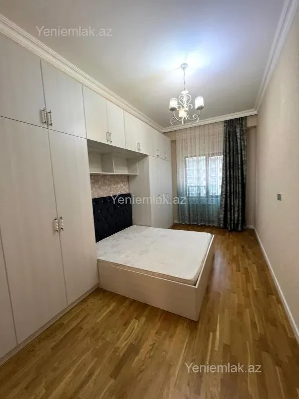 Satılır 3 otaqlı yeni tikili 98 m²