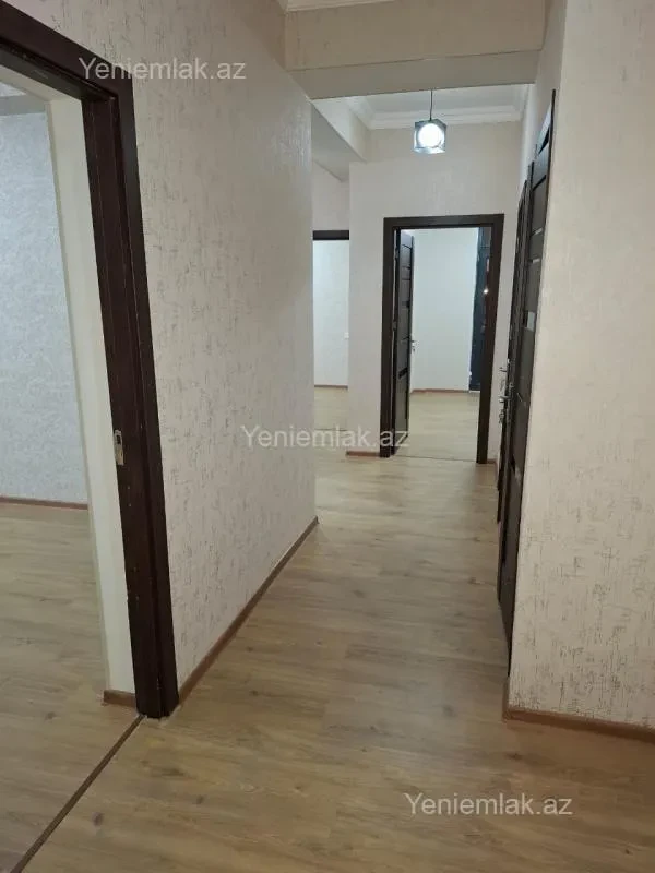 Satılır 3 otaqlı yeni tikili 94.4 m²
