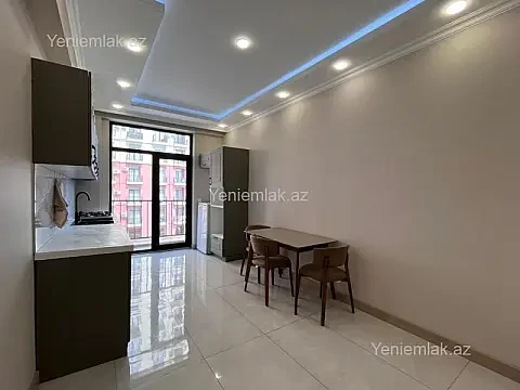 Satılır 2 otaqlı yeni tikili 65 m² — Bakı, Binəqədi 2 otaq 65.00 m²