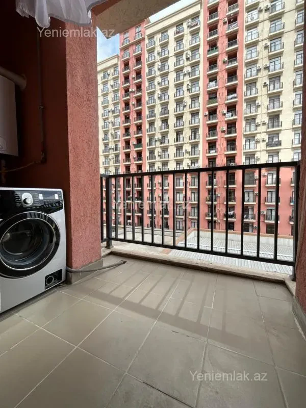 Satılır 2 otaqlı yeni tikili 65 m²