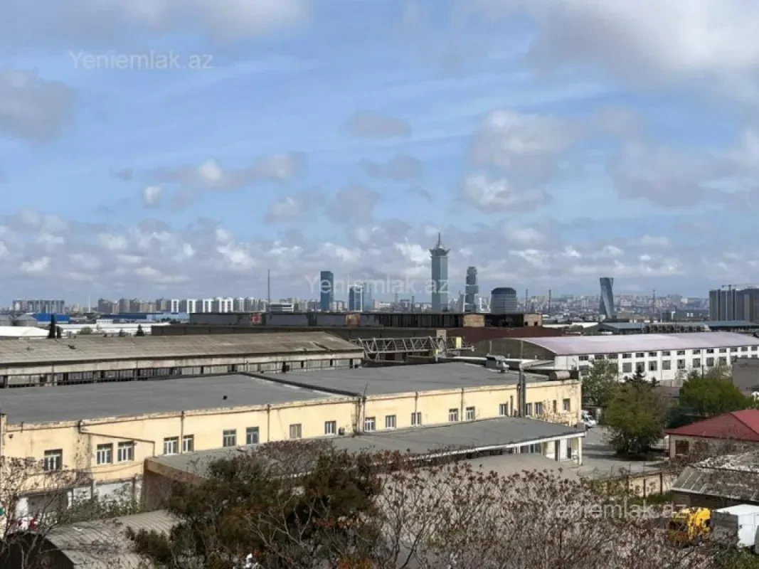 Satılır 2 otaqlı yeni tikili 65 m²