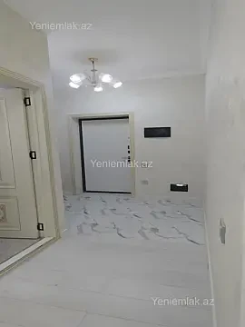 Satılır 4 otaqlı yeni tikili 92 m² — Bakı, Yasamal 4 otaq 92.00 m²