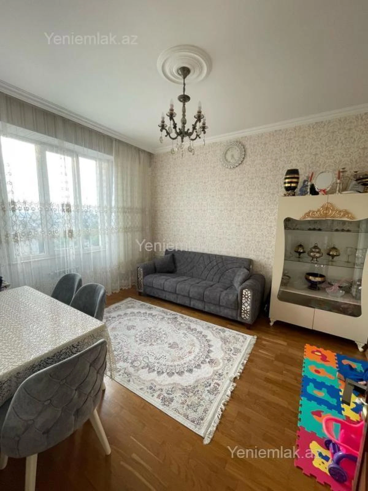 Satılır 2 otaqlı yeni tikili 47 m²