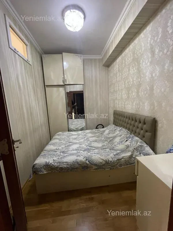 Satılır 2 otaqlı yeni tikili 47 m²