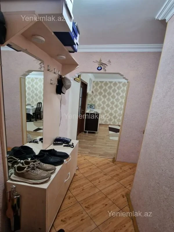 Satılır 3 otaqlı köhnə tikili 45 m²