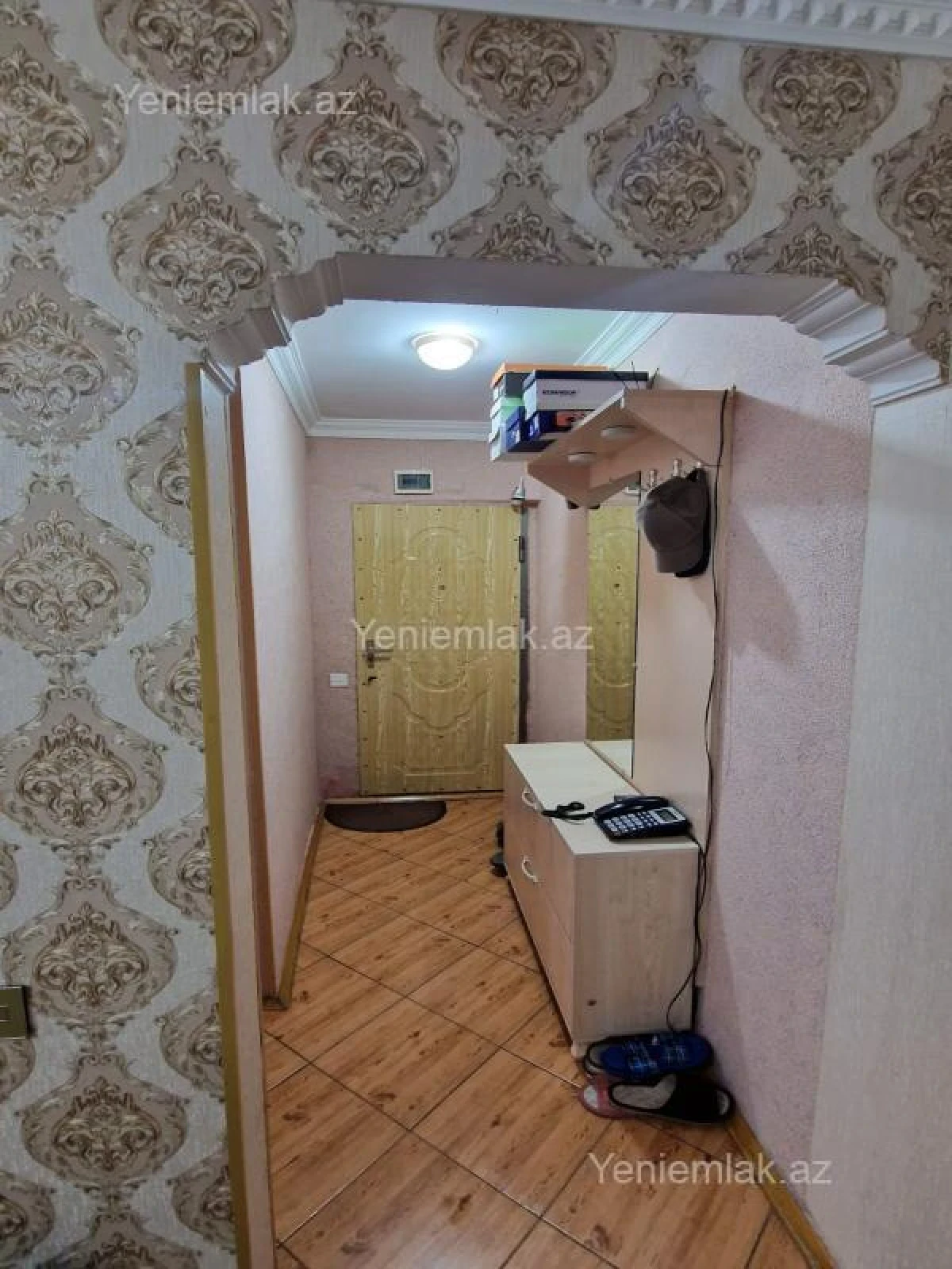 Satılır 3 otaqlı köhnə tikili 45 m²