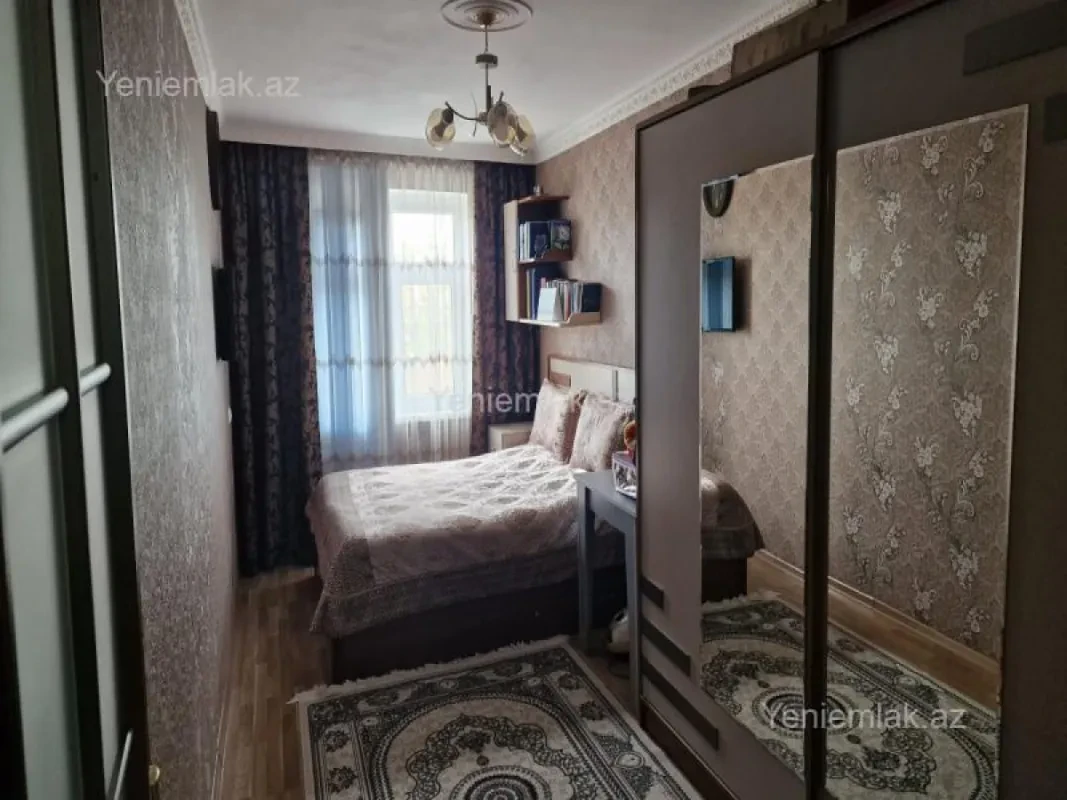 Satılır 3 otaqlı köhnə tikili 45 m²