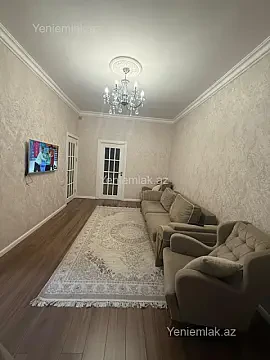 Satılır 3 otaqlı köhnə tikili 70 m²