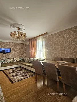 Satılır 2 otaqlı köhnə tikili 45 m² — Bakı, Suraxanı 2 otaq 45.00 m²
