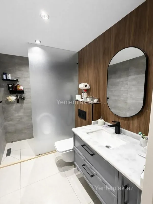 Satılır 2 otaqlı yeni tikili 93 m²
