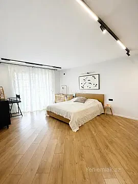 Satılır 2 otaqlı yeni tikili 93 m²