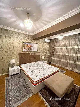 Satılır 3 otaqlı yeni tikili 110 m²