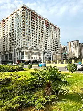 Satılır 3 otaqlı yeni tikili 110 m² — Bakı, Xətai 3 otaq 110.00 m²