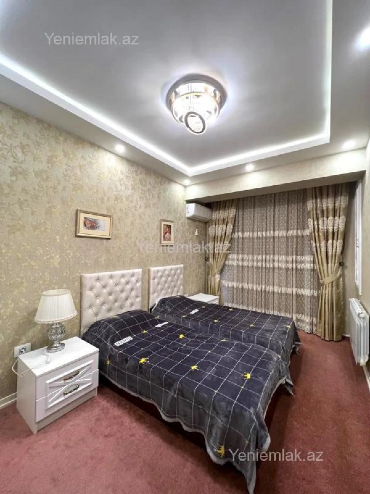 Satılır 3 otaqlı yeni tikili 110 m²